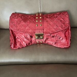 Clutch for woman like new $65